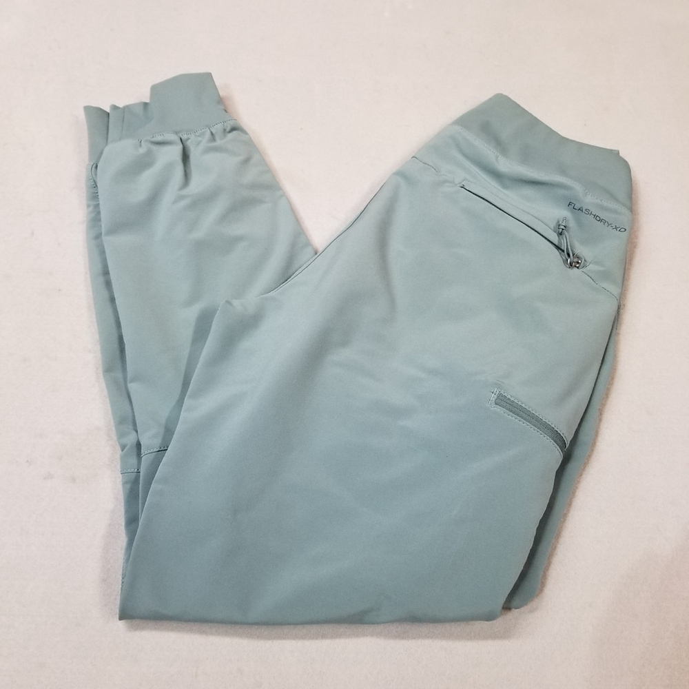 The North Face Women's Track Pants - Light Blue